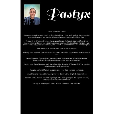 Book: "Stress: Your Anti-Stress Survival Kit with a Touch of Humor" | Une Parole d'Amour