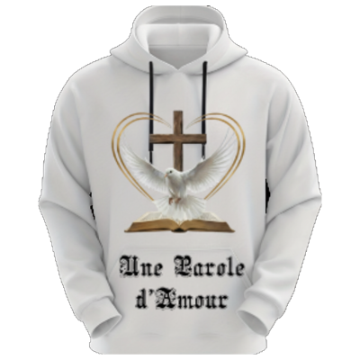 Pull Une Parole d'Amour