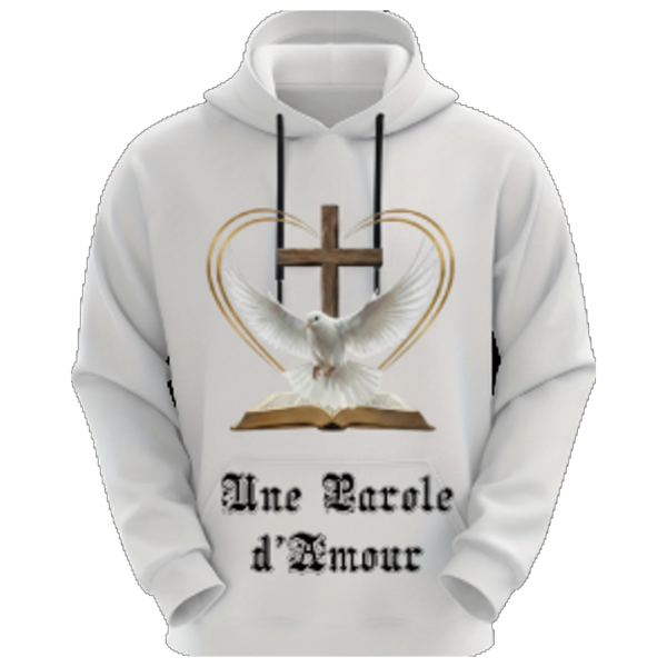 Pull Une Parole d'Amour