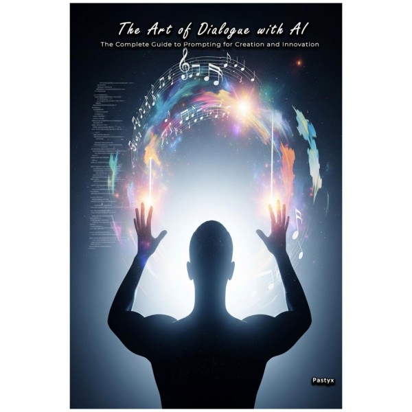 Book: "The Art of Dialogue with AI: The Complete Guide to Prompting for Creation and Innovation" | Une Parole d'Amour