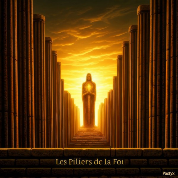 Les Piliers de la Foi (Louange FR)