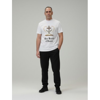 T-Shirt "Une Parole d'Amour" - Collection Chrétienne | UPA