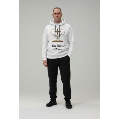 Pull Une Parole d'Amour