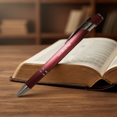 Stylo God Bless You | Une Parole d'Amour