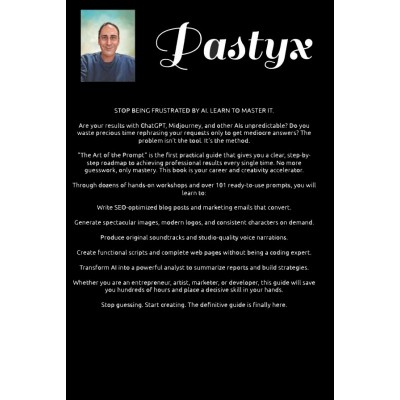 Book: "The Art of Dialogue with AI: The Complete Guide to Prompting for Creation and Innovation" | Une Parole d'Amour