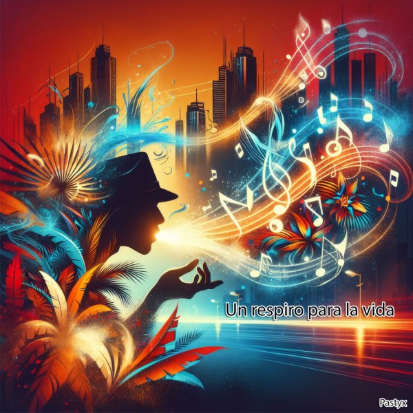 Un respiro para la vida (Reggaeton ESP)