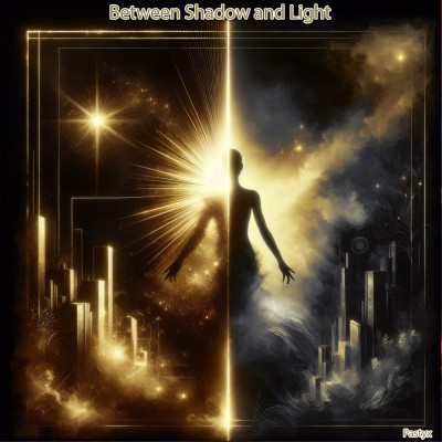 Between Shadow and Light (Rap ENG)