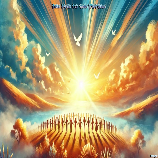 The Key to the Future (Pop ENG)