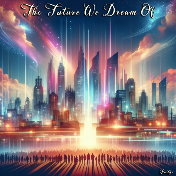 The Future We Dream Of (Rap ENG)