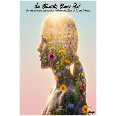 Livre "Le Chemin Vers Soi: Un nouveau regard sur l'alimentation et la guérison" | Une Parole d'Amour