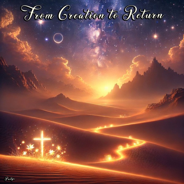 From Creation to Return (Louange ENG)