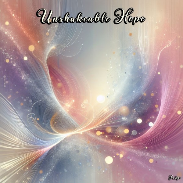 Unshakeable Hope (Pop ENG)