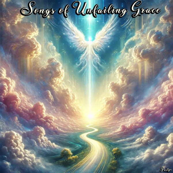 Songs of Unfailing Grace (Louange ENG)