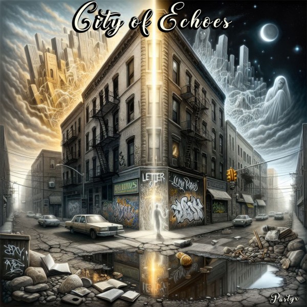 City of Echoes (Rap ENG)