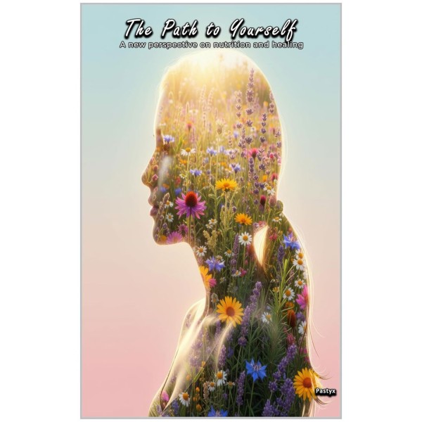 Book: "The Path to Yourself: A new perspective on nutrition and healing" | Une Parole d'Amour