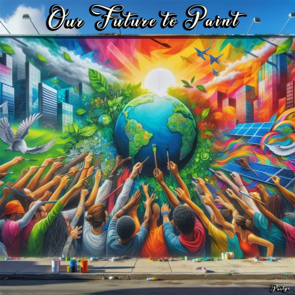Our Future to Paint (Rap ENG)