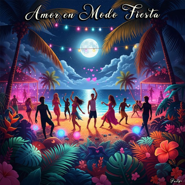 Amor en Modo Fiesta (Reggaeton ESP)