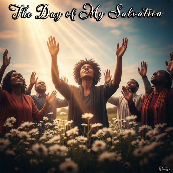 The Day of My Salvation (Louange ENG)