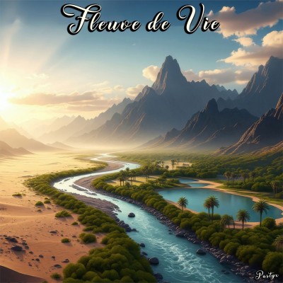 Fleuve de Vie (Louange FR)