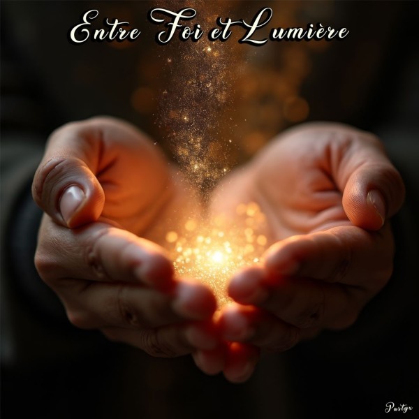 Entre Foi et Lumière (Louange FR)