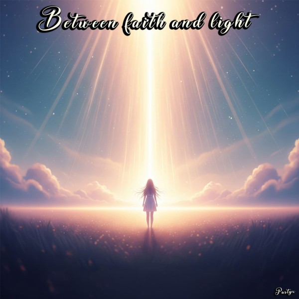 Between faith and light (Louange ENG)