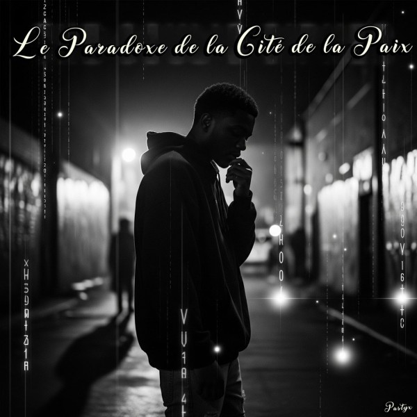Le Paradoxe de la Cité de la Paix (Rap FR)