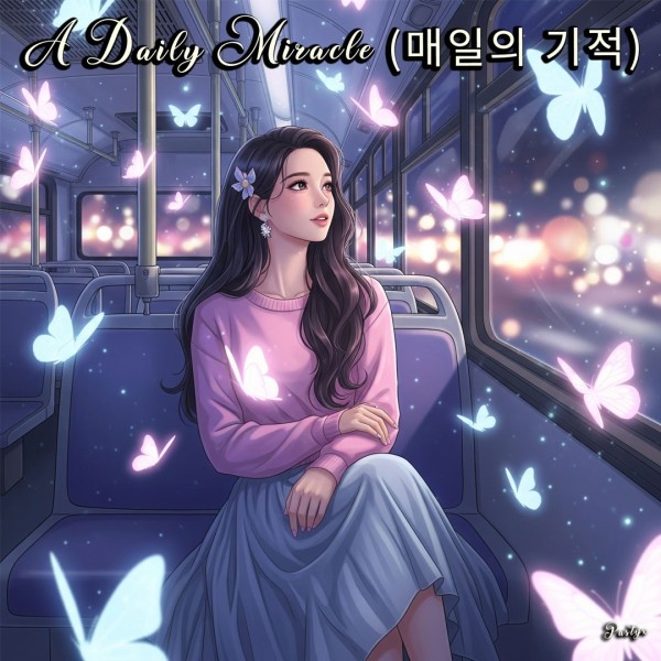 A Daily Miracle (매일의 기적) (K-Pop COR)