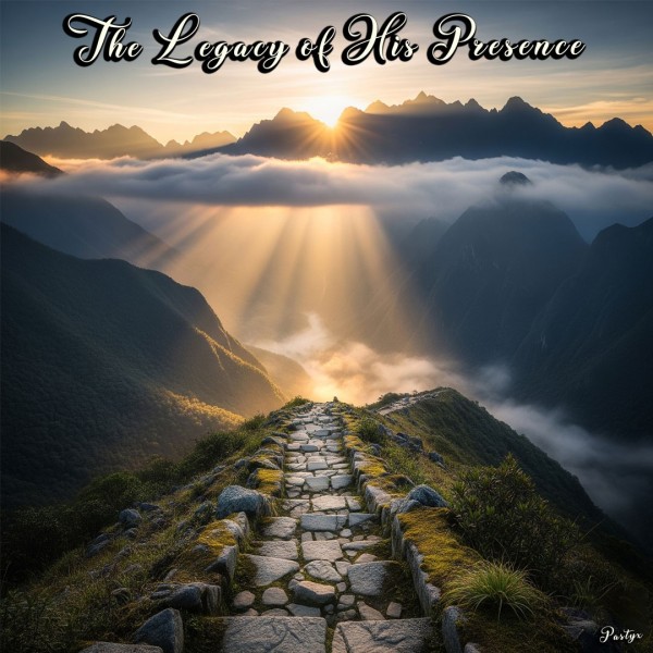 The Legacy of His Presence (Louange Eng)