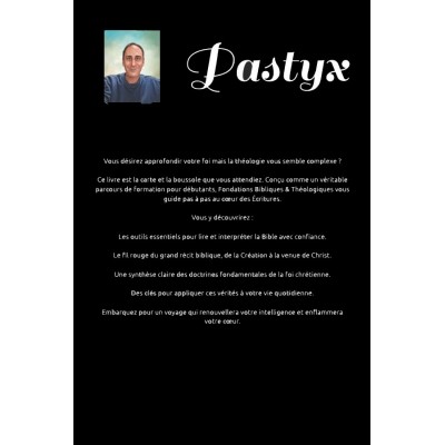 Livre "Formation Biblique & Théologique: Le parcours essentiel pour débuter en théologie" | Une Parole d'Amour
