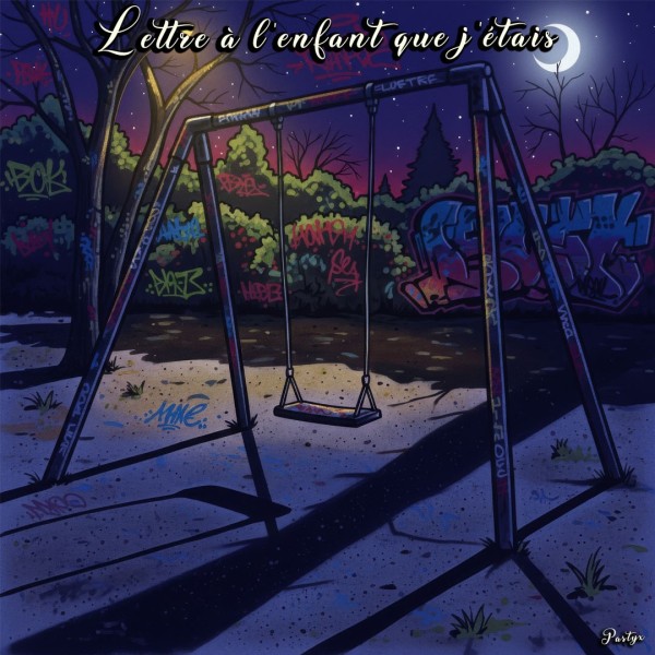 Lettre à l'enfant que j'étais (Rap FR)