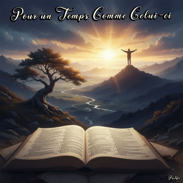 Pour un Temps Comme Celui-ci (Louange FR)