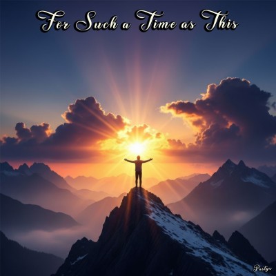 For Such a Time as This (Louange ENG)