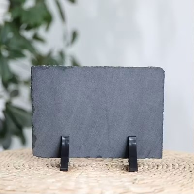 Plaque en Pierre Psaume 121 : 1-2 | Une Parole d'Amour