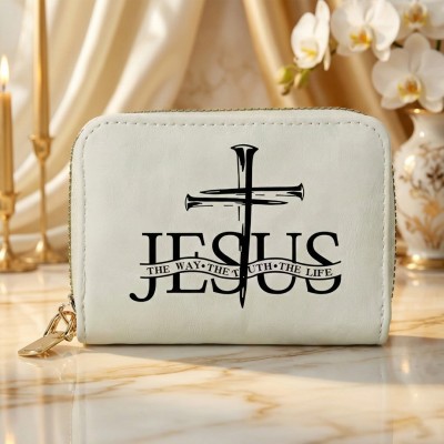 Portemonnaie Femme Jésus | Une Parole d'Amour