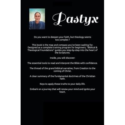 Book: "Biblical & Theological Training: The essential course for beginners in theology" | Une Parole d'Amour