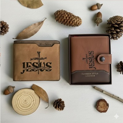 Portemonnaie Jésus | Une Parole d'Amour