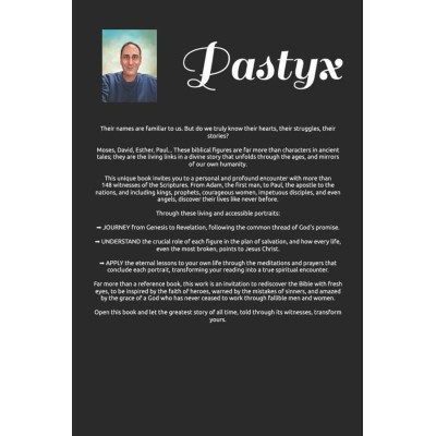 Book: "Overview of Biblical Figures: From Genesis to Revelation" | Une Parole d'Amour