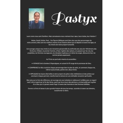 Livre "Panorama des Figures Bibliques: De la Genèse à l'Apocalypse" | Une Parole d'Amour