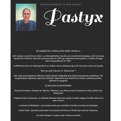 L'Encyclopédie de la Video IA: De la Génération à la Virralité | Une Parole d'Amour