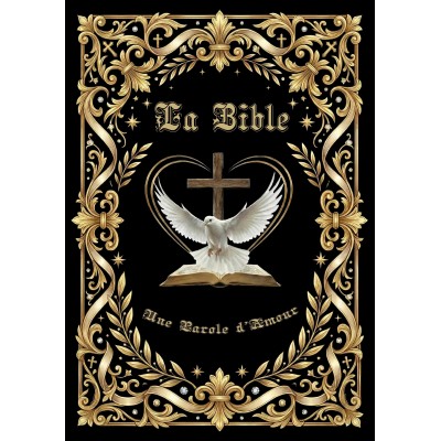 La Bible UPA - Édition Une Parole d'Amour | Boutique Suisse