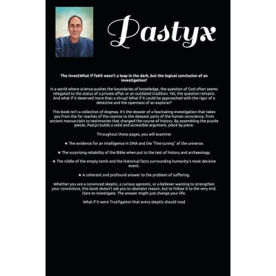 Book: "God: What if it were true?: The investigation that every skeptic should read" | Une Parole d'Amour