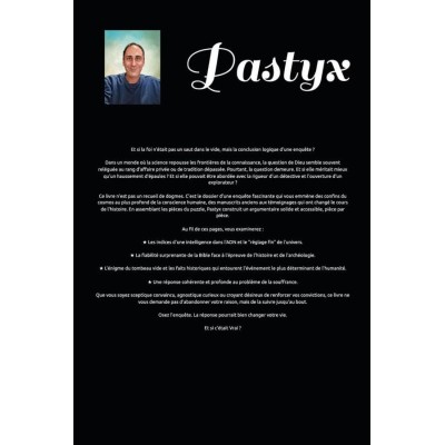 Livre "Dieu : Et si c'était Vrai ?: L'enquête que tout sceptique devrait lire" | Une Parole d'Amour