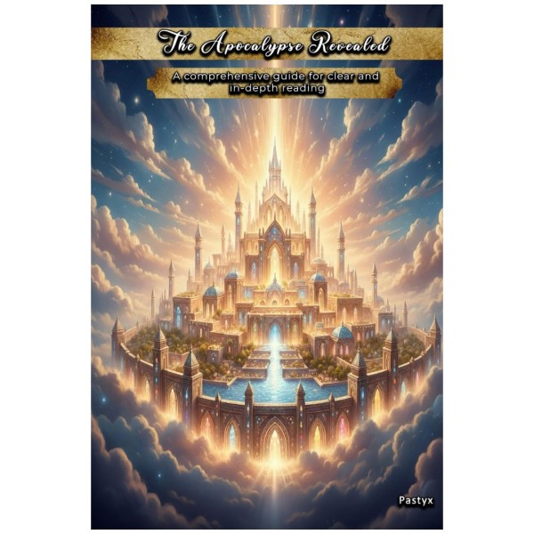 Book: "The Apocalypse Revealed: A comprehensive guide for clear and in-depth reading" | Une Parole d'Amour