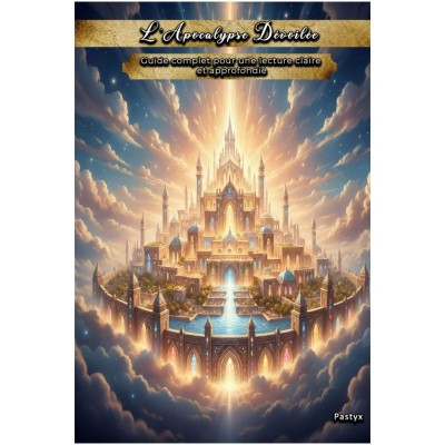 Livre "L'Apocalypse Dévoilée: Guide complet pour une lecture claire et approfondie" | Une Parole d'Amour