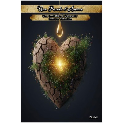 Livre "Une Parole d'Amour: Une Invitation à Découvrir l'Amour Véritable" | Une Parole d'Amour