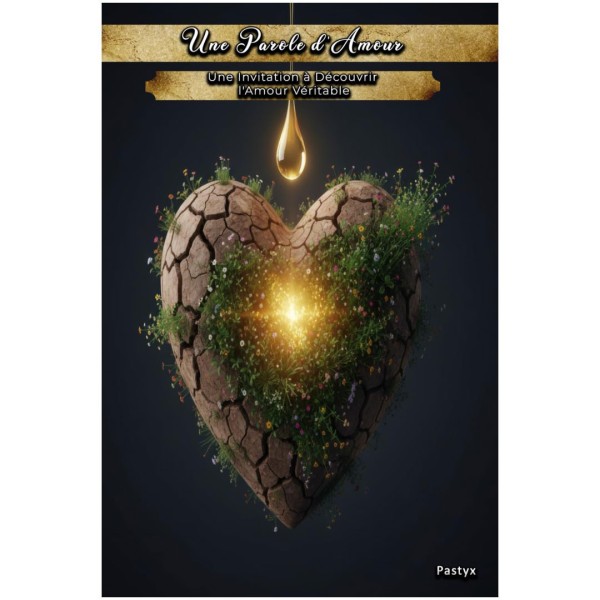 Livre "Une Parole d'Amour: Une Invitation à Découvrir l'Amour Véritable" | Une Parole d'Amour