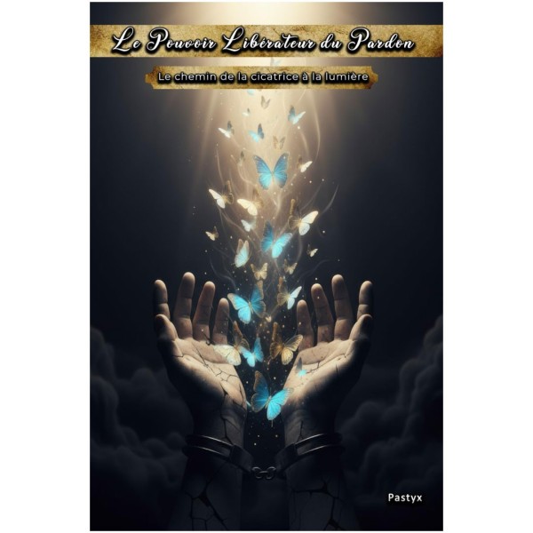 Livre "Le Pouvoir Libérateur du Pardon: Le chemin de la cicatrice à la lumière" | Une Parole d'Amour