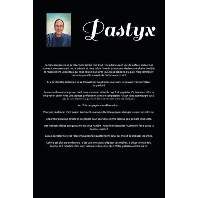 Livre "Le Pouvoir Libérateur du Pardon: Le chemin de la cicatrice à la lumière" | Une Parole d'Amour