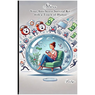 Livre: Stress - Your Anti-Stress Survival Kit | UPA