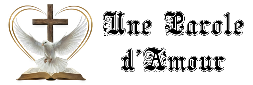 Une Parole d'Amour